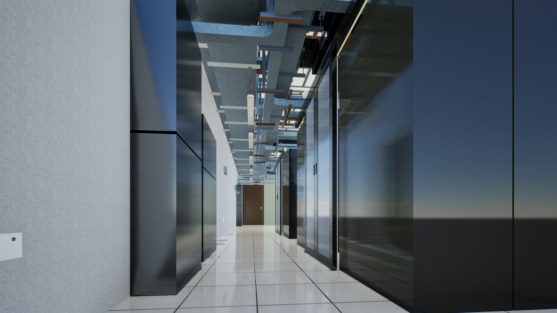 Data Center Projects